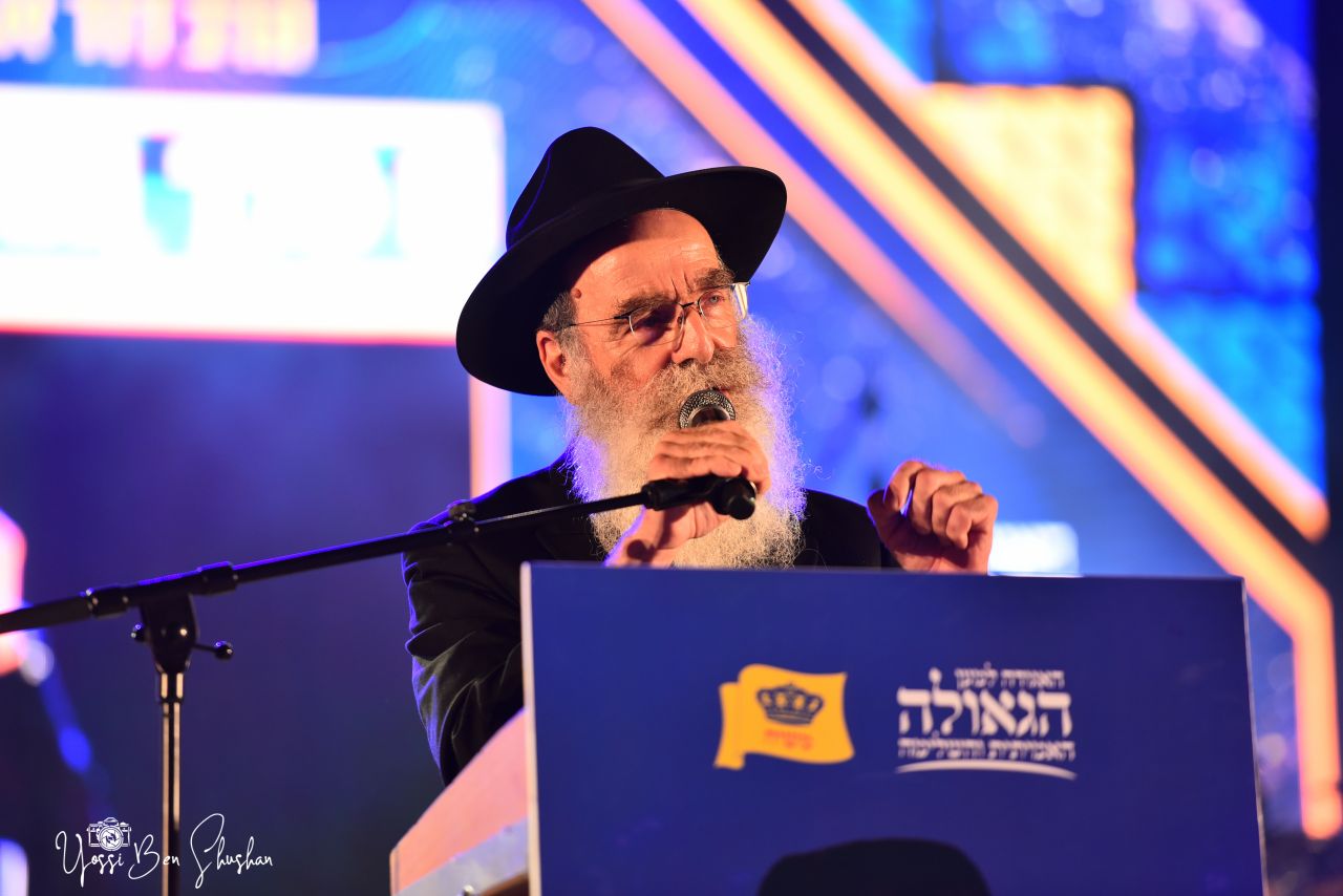 הרב דוד אושקי